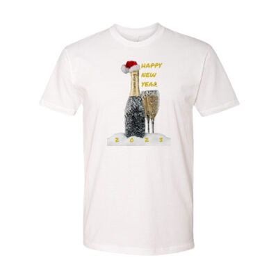 greetings - Next Level - Mens Crew Thumbnail