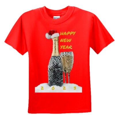 greetings - Stedman Junior Classic Tee Thumbnail