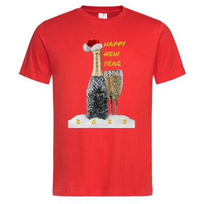 greetings - Stedman Classic Tee Thumbnail