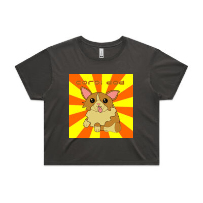 cotgi dog - AS Colour Faded Crop Thumbnail