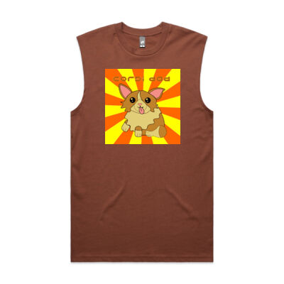 cotgi dog - AS Colour - Classic Tank  Thumbnail