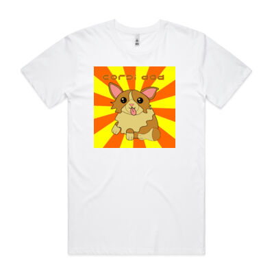 cotgi dog - AS Colour - Basic Tee Thumbnail