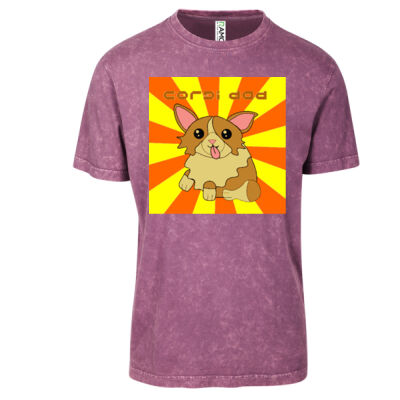 cotgi dog - RAMO Kid's Stone Wash Tee Thumbnail