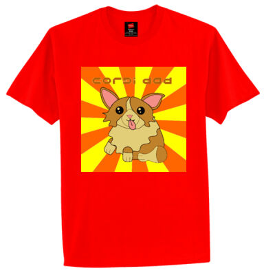 cotgi dog - Ramo - Kids Regular Tee Thumbnail