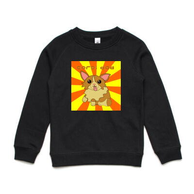 cotgi dog - AS COLOUR- Kids Supply Crew  Thumbnail