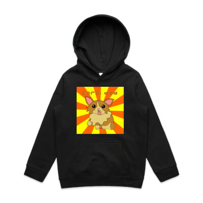 cotgi dog - AS COLOUR- Kids Supply Hood Thumbnail