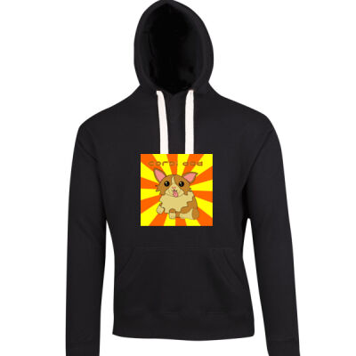 cotgi dog - Ramo - Heavy Hoodie Thumbnail