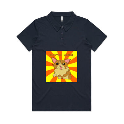 cotgi dog - AS Colour - Amy Polo Thumbnail