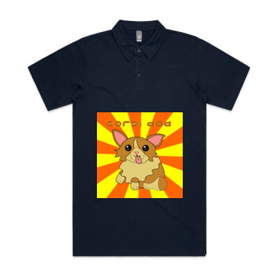 cotgi dog - AS Colour - Chad Polo Thumbnail