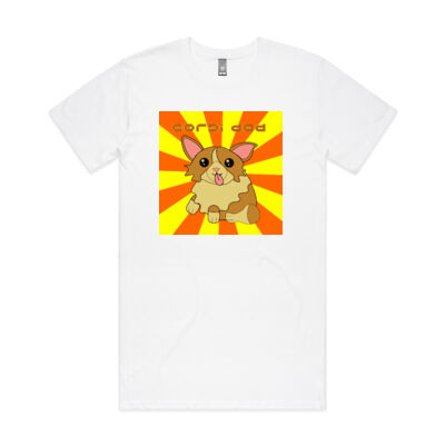 cotgi dog - AS Colour - Tall Tee Thumbnail
