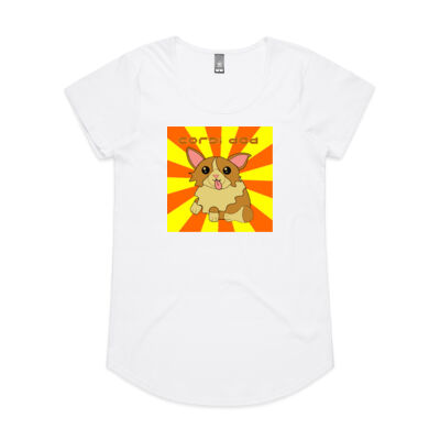 cotgi dog - AS Colour - Mali Tee Thumbnail