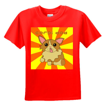 cotgi dog - Stedman Junior Classic Tee Thumbnail