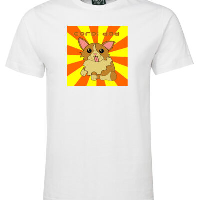cotgi dog - Men's Tee - On Special!  Thumbnail