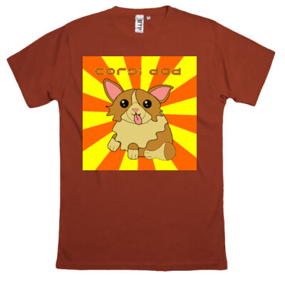 cotgi dog - RTP Shirt - Regular Production (Best Print Quality) Thumbnail