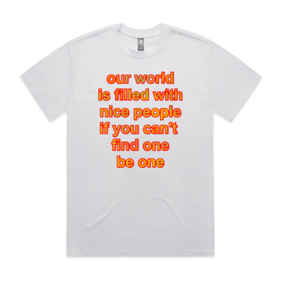 motivational quote - AS Colour - Heavy Tee Thumbnail