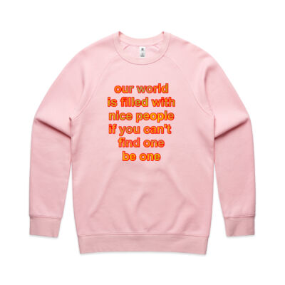 motivational quote - AS Colour - Supply Crew Thumbnail