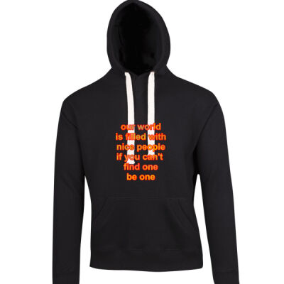 motivational quote - Ramo - Heavy Hoodie Thumbnail