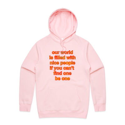 motivational quote - AS Colour - Supply Hood Thumbnail