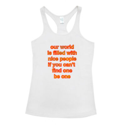 motivational quote - Ramo - Kids T-back Singlet Thumbnail