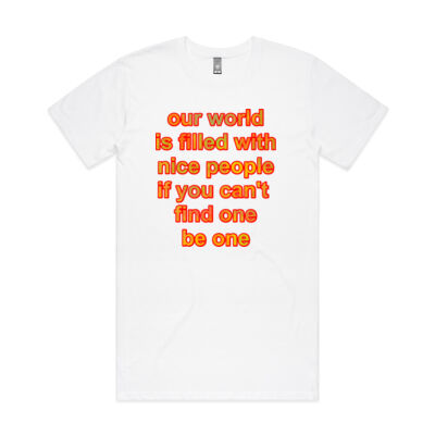 motivational quote - AS Colour - Tall Tee Thumbnail