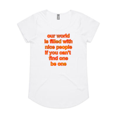 motivational quote - AS Colour - Mali Tee Thumbnail