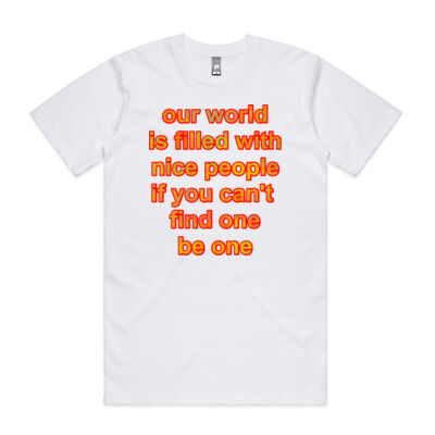 motivational quote - AS Colour - Classic Tee Thumbnail