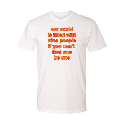 motivational quote - Next Level - Mens Crew Thumbnail