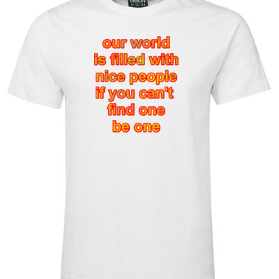 motivational quote - Men's Tee - On Special!  Thumbnail