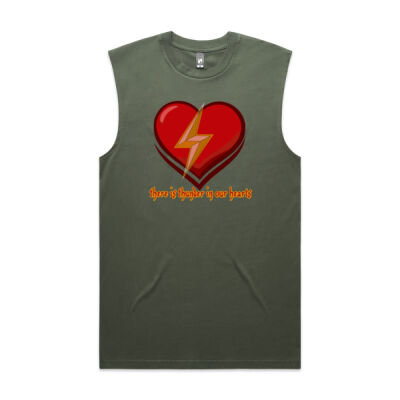 positive vibes - AS Colour - Classic Tank  Thumbnail