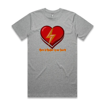 positive vibes - AS Colour - Classic Plus Tee Thumbnail