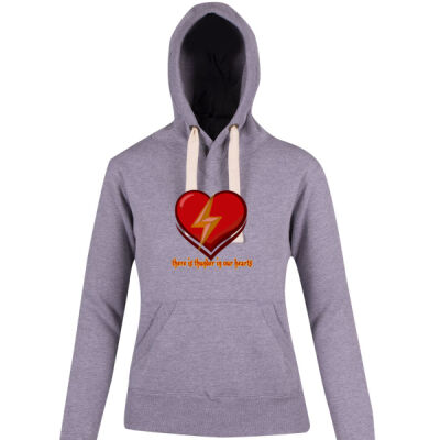 positive vibes - Ramo - Womens & Junior Hoodie Thumbnail