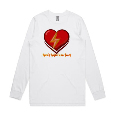 positive vibes - AS Colour - Base Long Sleeve Thumbnail