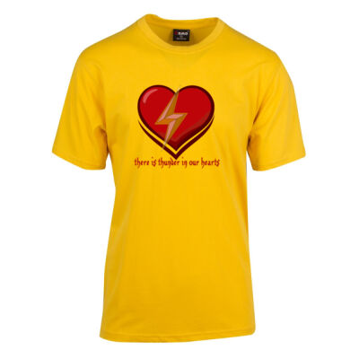 positive vibes - Ramo - Unisex Modern Fit Tee Thumbnail