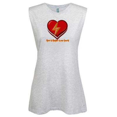 positive vibes - Ramo - Sleeveless Tee Thumbnail