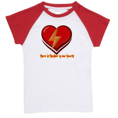 positive vibes -  RAMO- Organic Baby Raglan  Thumbnail