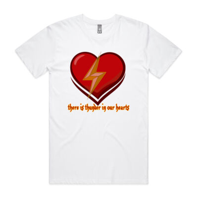 positive vibes - AS Colour - Staple Tee Thumbnail