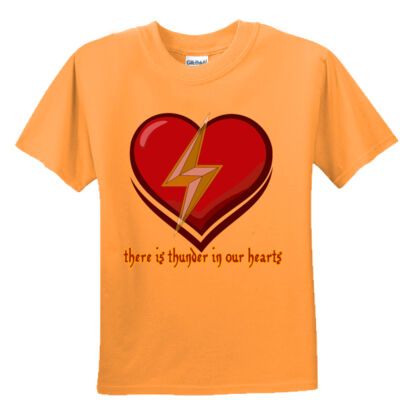 positive vibes - Stedman Junior Classic Tee Thumbnail