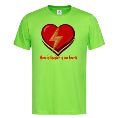 positive vibes - Stedman Classic Tee Thumbnail