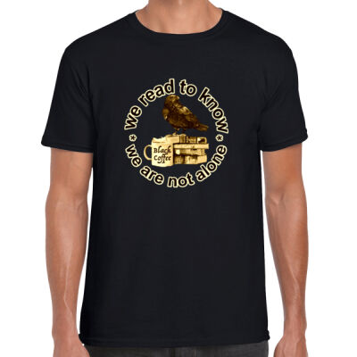 books - Gildan Softstyle Adult T-Shirt Thumbnail