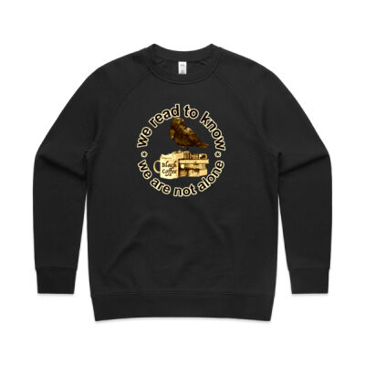 books - AS Colour - Womens Supply Crew  Thumbnail