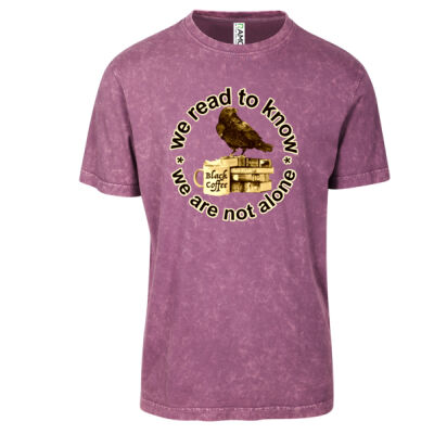 books - RAMO Kid's Stone Wash Tee Thumbnail