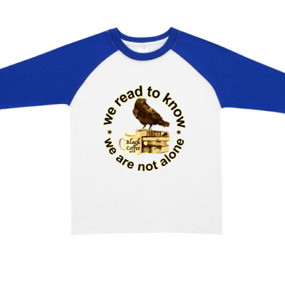 books - RAMO - Kids Raglan Thumbnail