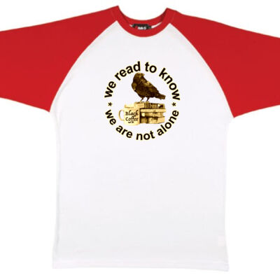 books - RAMO - Unisex Raglan Sleeve Tee Thumbnail