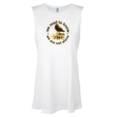 books - Ramo - Sleeveless Tee Thumbnail