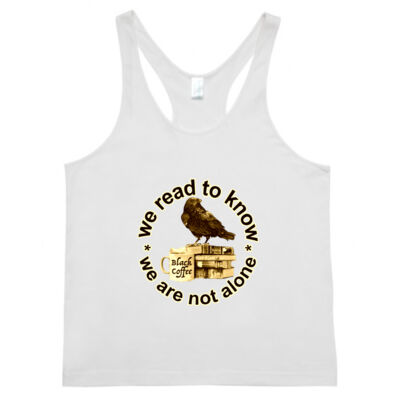 books - Ramo - T-back Singlet Thumbnail