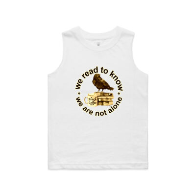 books - AS Colour - Youth Barnard Tank tee  Thumbnail