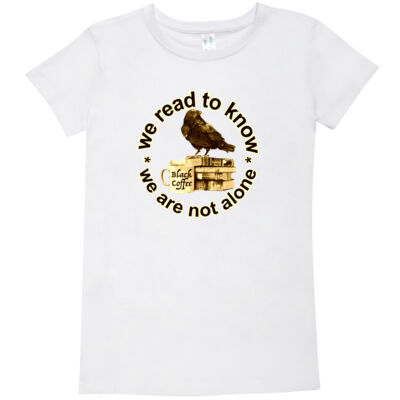 books - Ramo - Ladies Modern Fit Tee Thumbnail