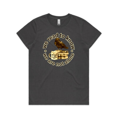 books - AS Colour - Faded Tee Thumbnail