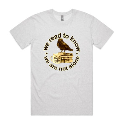 books - AS Colour - Marle Staple Tee Thumbnail