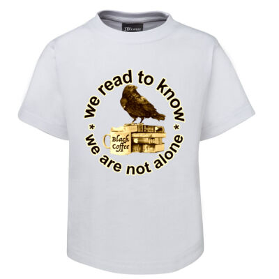 books - Kid's Tee - On Special!  Thumbnail